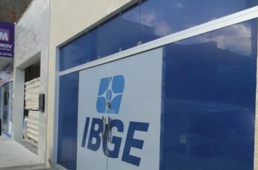 Imagem IBGE na Paraiba