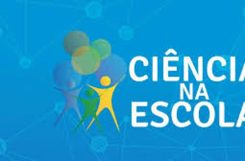Imagem Ciência na Escola