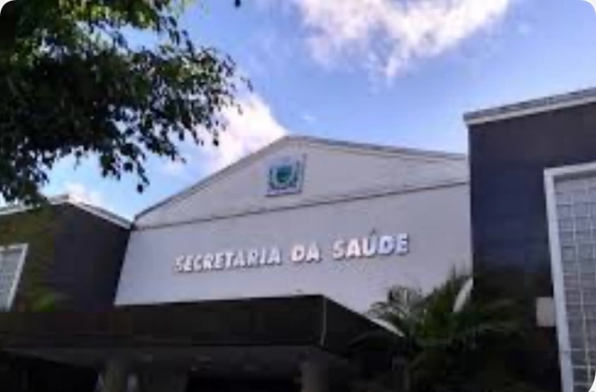 Imagem Secretaria da Saúde