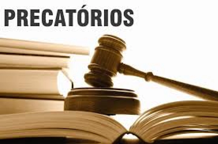 Imagem Precatórios