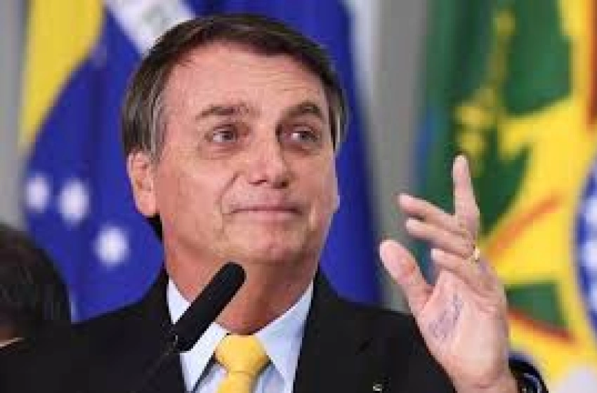 Imagem Bolsonaro