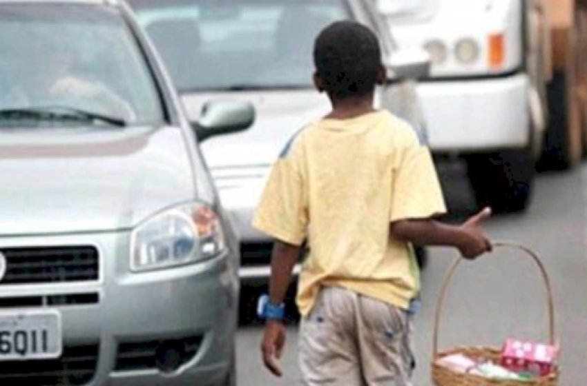 Imagem Alerta para os riscos do trabalho infantil no carnaval
