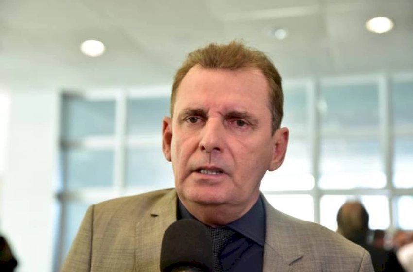 Imagem Deputado estadual e líder do governo, Chico Mendes (PSB)