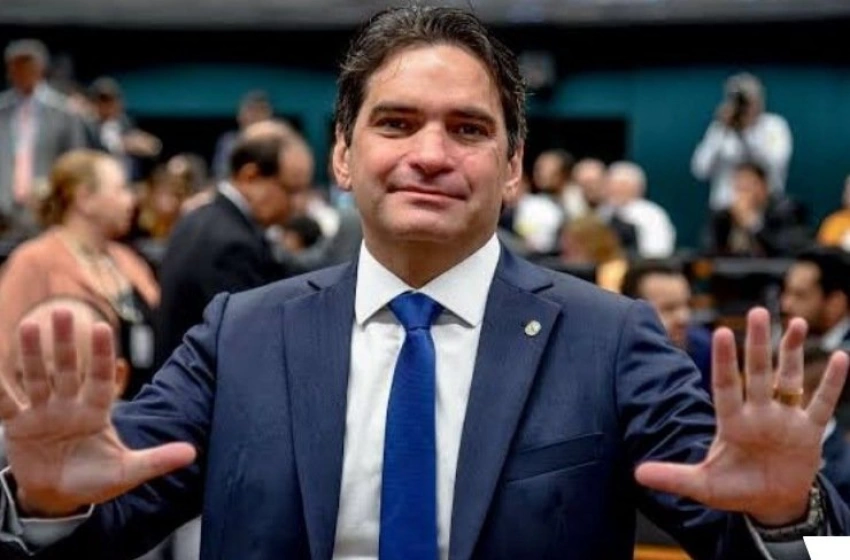 Imagem Deputado Federal, Murilo Galdino 