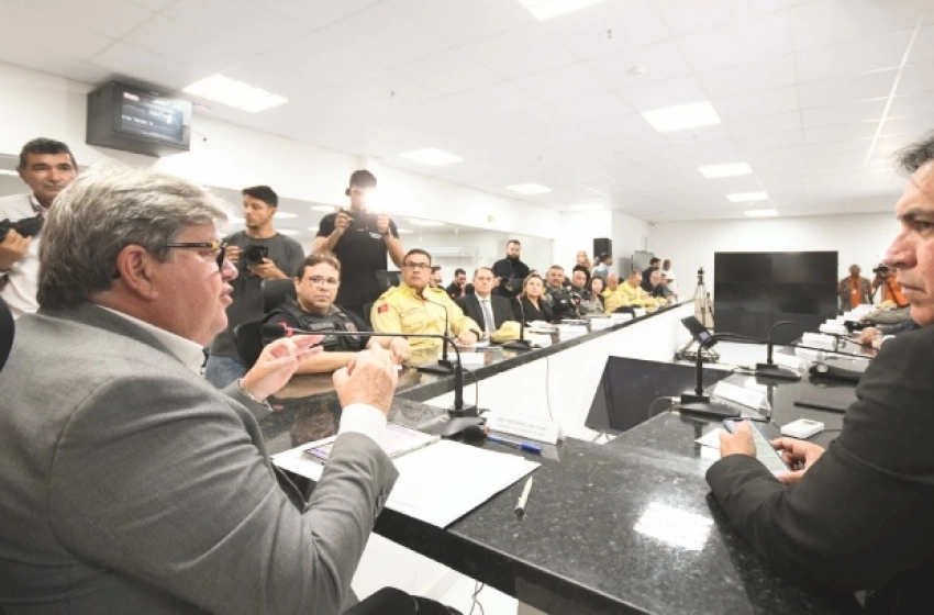 Imagem Redução de homicídios, roubos e ataques a bancos na Paraíba 