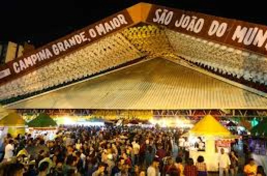 Imagem São João de Campina Grande
