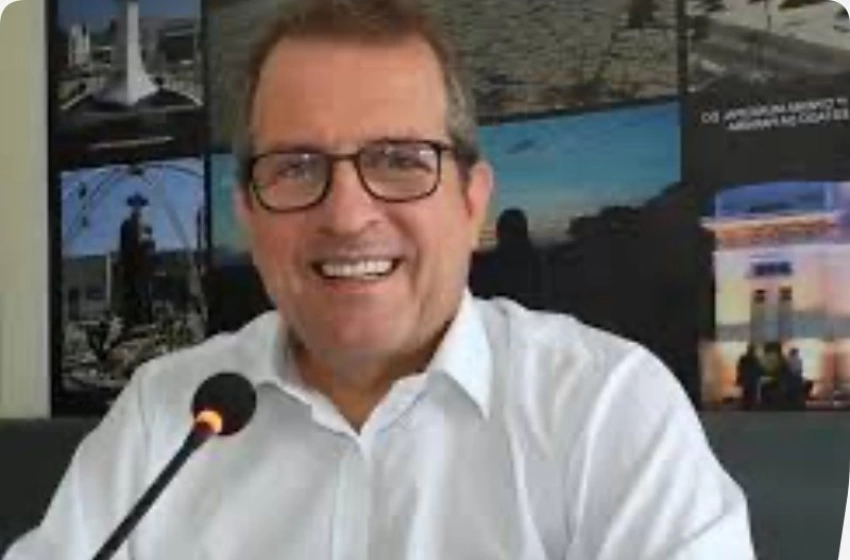 Imagem Fábio Tyrone, pré-candidato a Deputado Federal