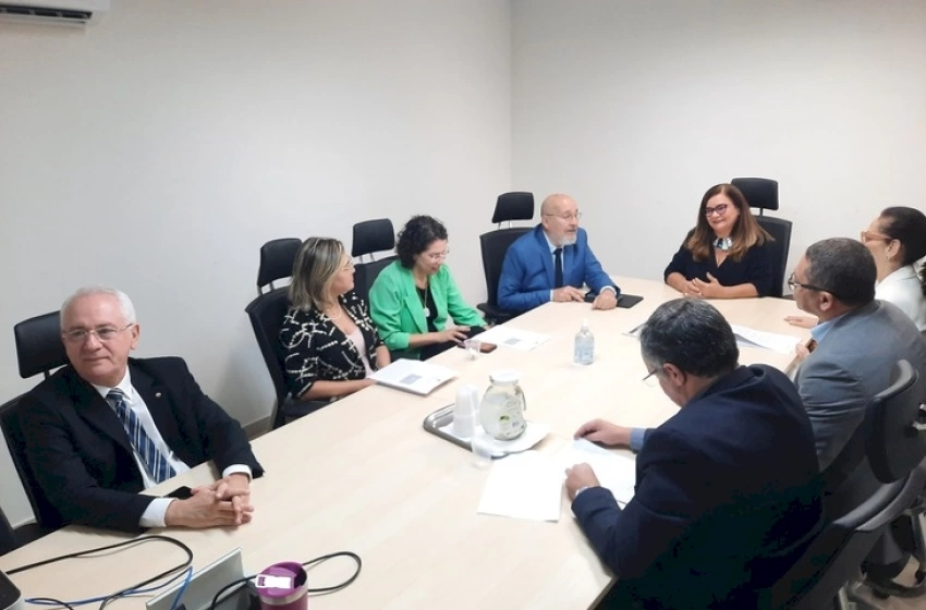 Imagem MPPB e instituições vão desenvolver ações para prevenir e coibir a violência obstétrica