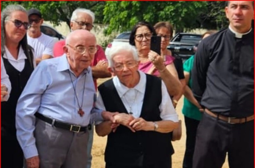 Imagem Monsenhor Gervásio Fernandes de Queiroga