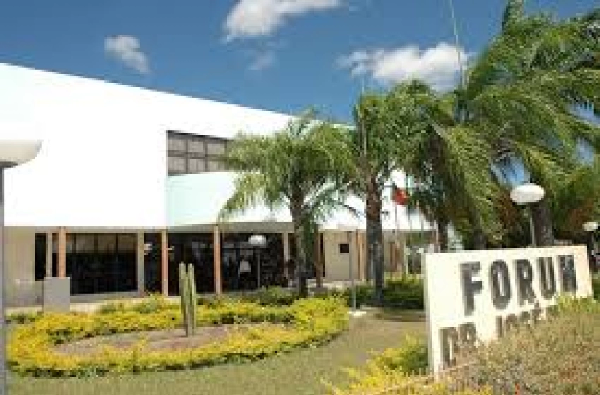 Imagem Fórum em Sousa