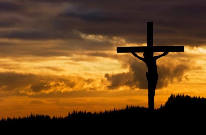 Imagem Paixão de Cristo