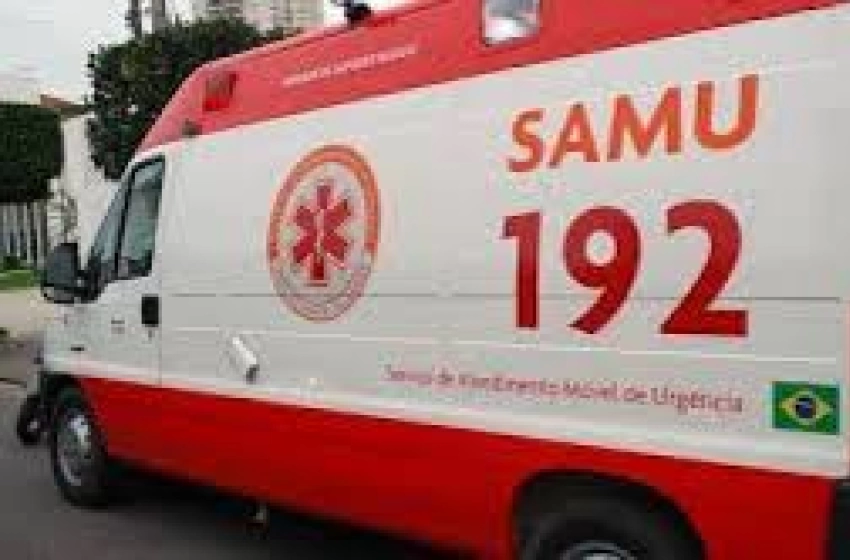 Imagem SAMU