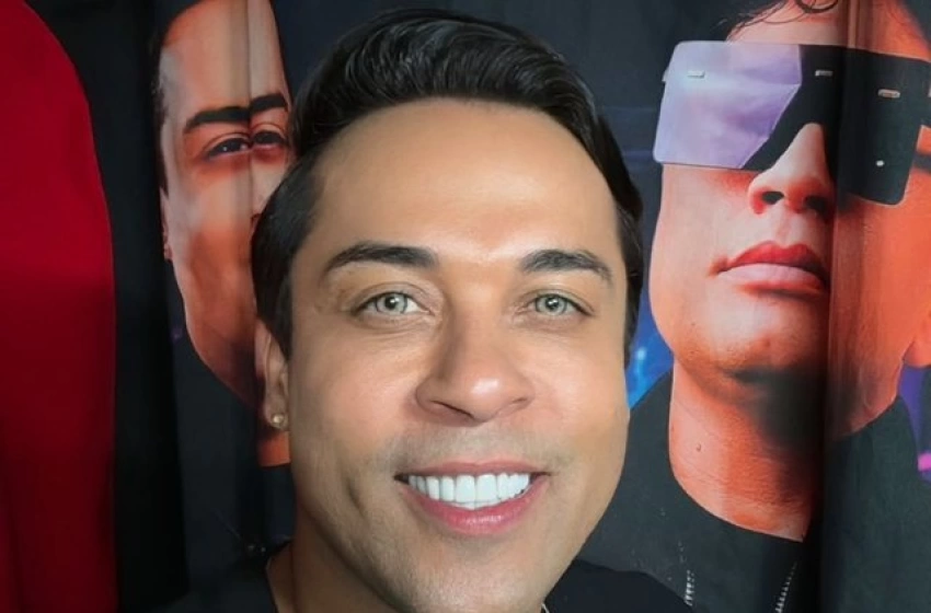 Imagem Cantor, Ramon Costa