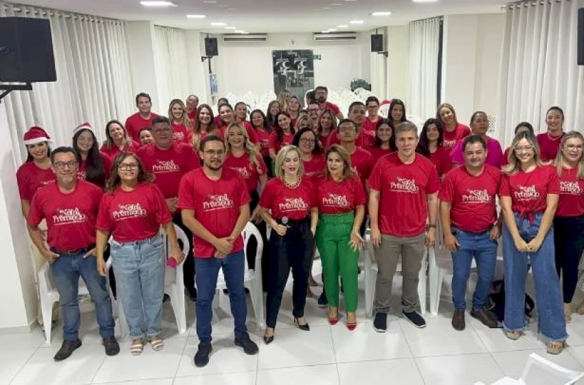 Imagem Natal Premiado 2023 em Sousa