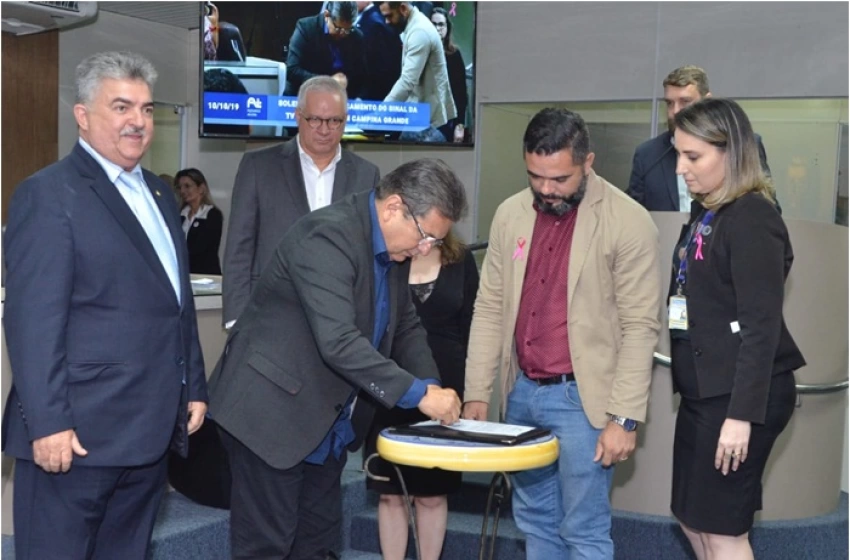 Imagem TV Assembleia