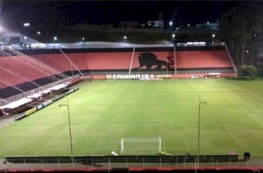 Imagem Estádio de Futebol