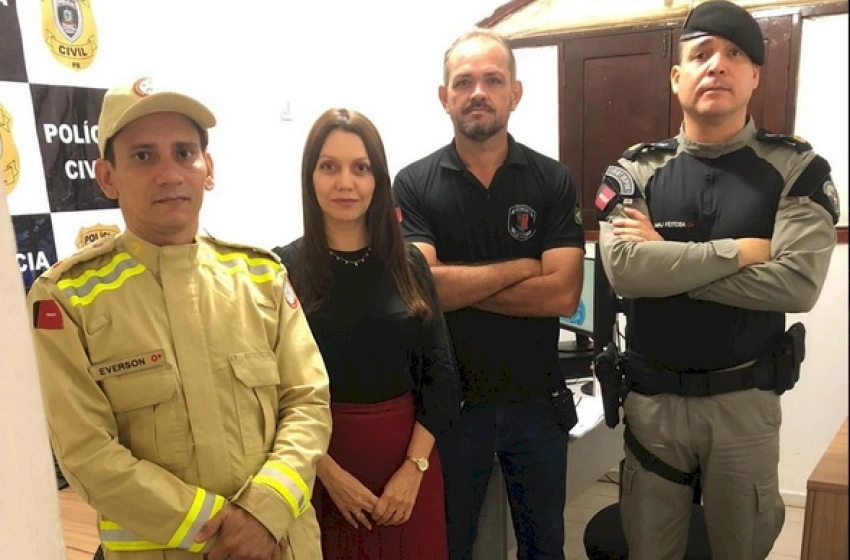 Imagem Planejamento de ações de segurança em Sousa