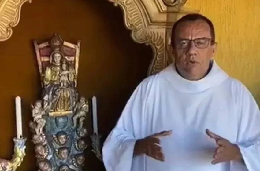 Imagem Padre Egídio 