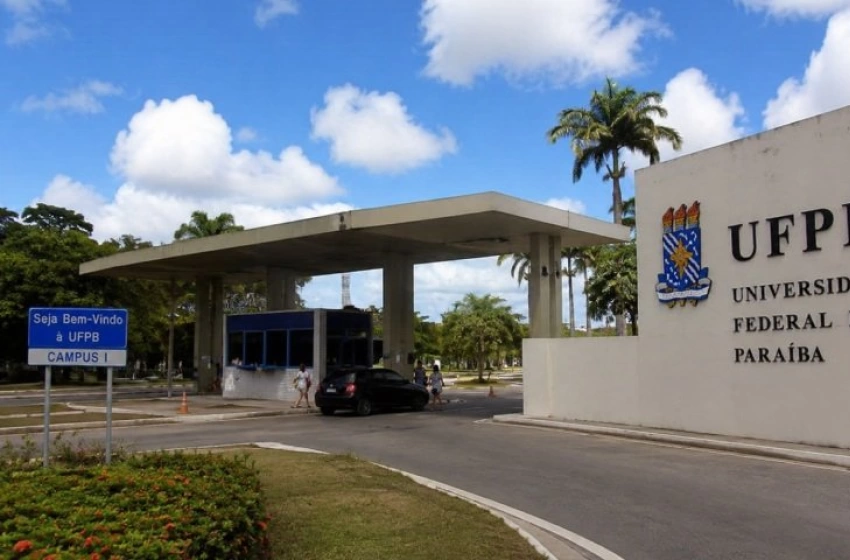 Imagem Universidade Federal da Paraiba