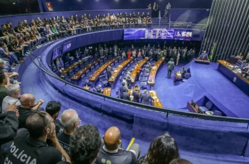 Imagem Senado da Republica 