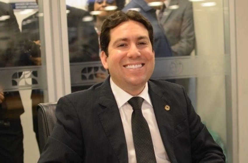 Imagem Deputado Estadual, Felipe Leitão