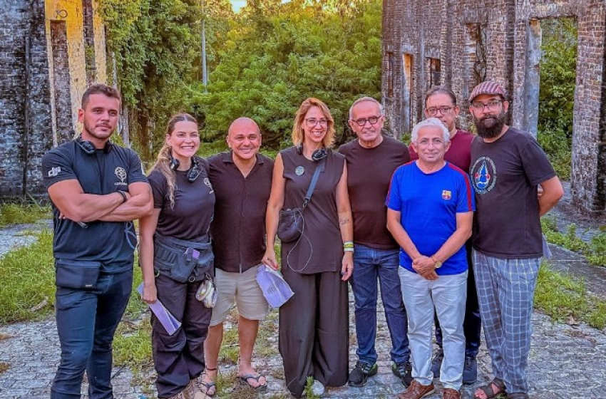 Imagem João Pessoa foi escolhida como local para a gravação do filme ‘Esperançar’