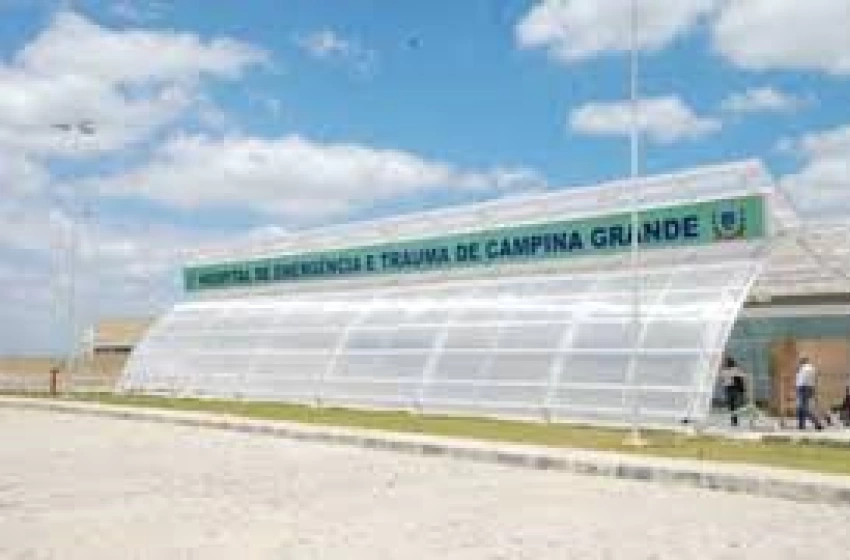 Imagem Trauma de Campina Grande