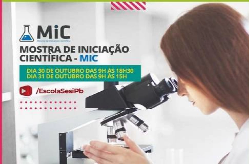 Imagem Mostra Científica