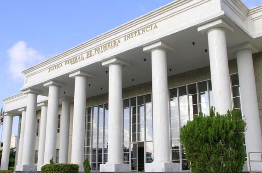 Imagem Justiça Federal