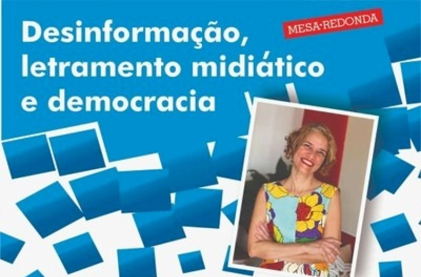 Imagem Mesa-redonda sobre pandemia da desinformação será realizada no Espaço Cultural, na Paraíba 