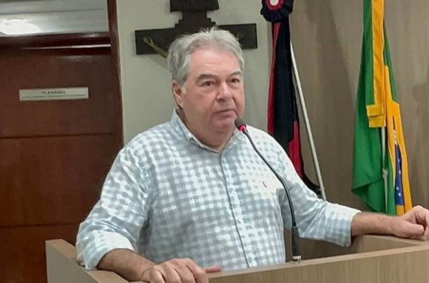 Imagem Lindolfo Pires, Secretario de Esporte da Paraíba