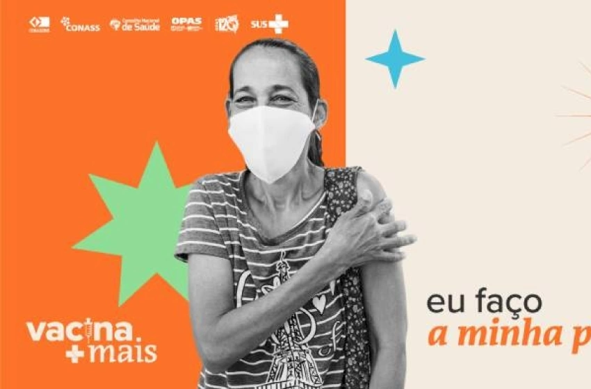 Imagem Cobertura vacinal no estado da Paraíba