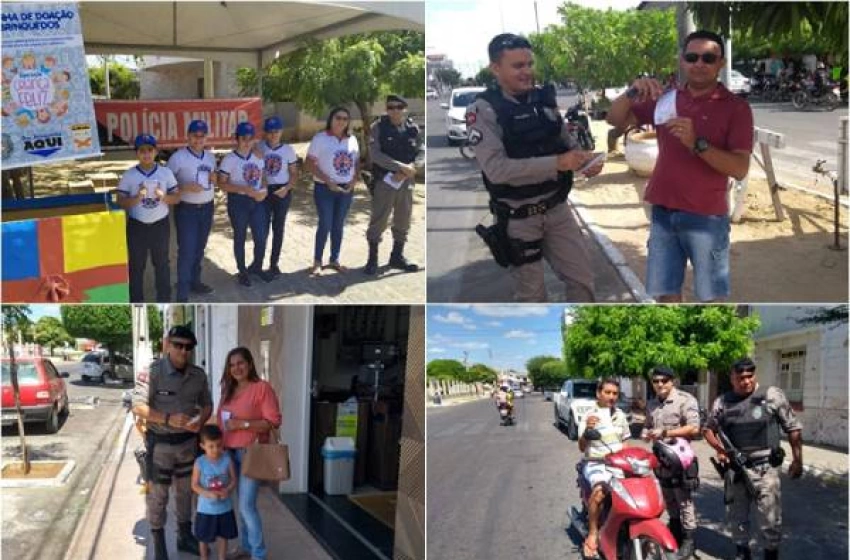 Imagem Patrulha Mirim