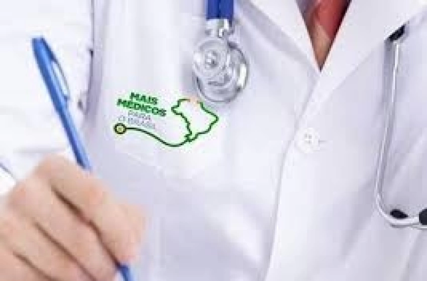 Imagem Mais Médicos terão 28 mil profissionais em camp