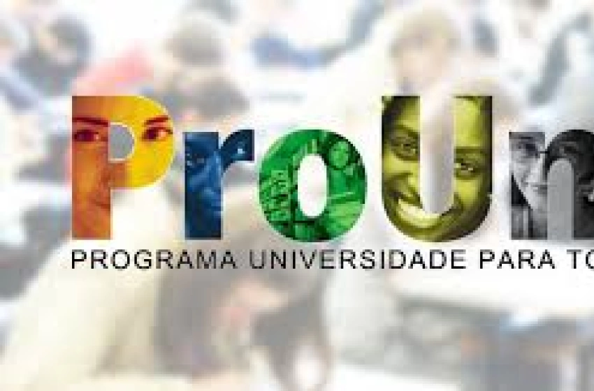 Imagem Prouni