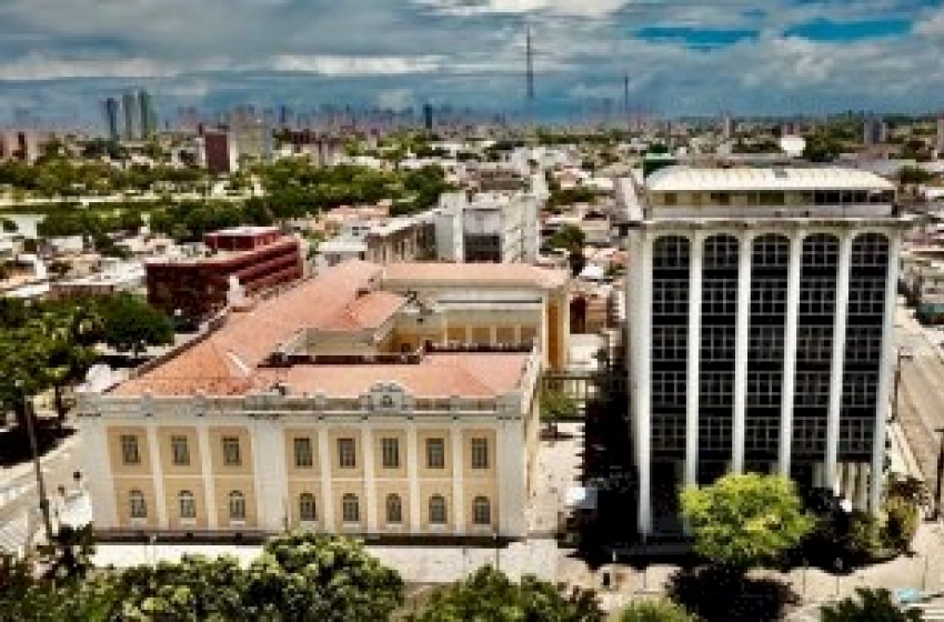 Imagem Tribunal de Justiça da Paraíba 