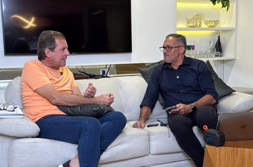 Imagem Pereira Júnior, entrevista, Fábio Tyrone