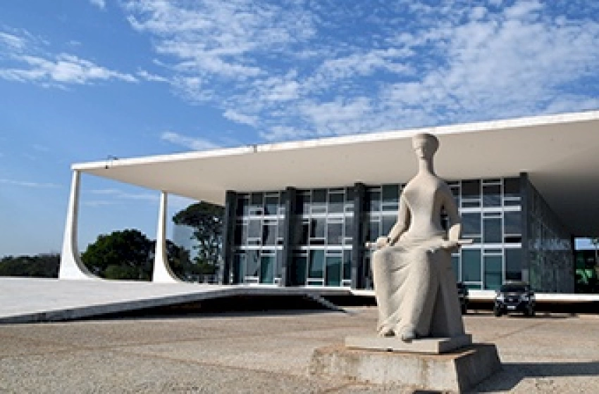 Imagem Supremo Tribunal Federal (STF)