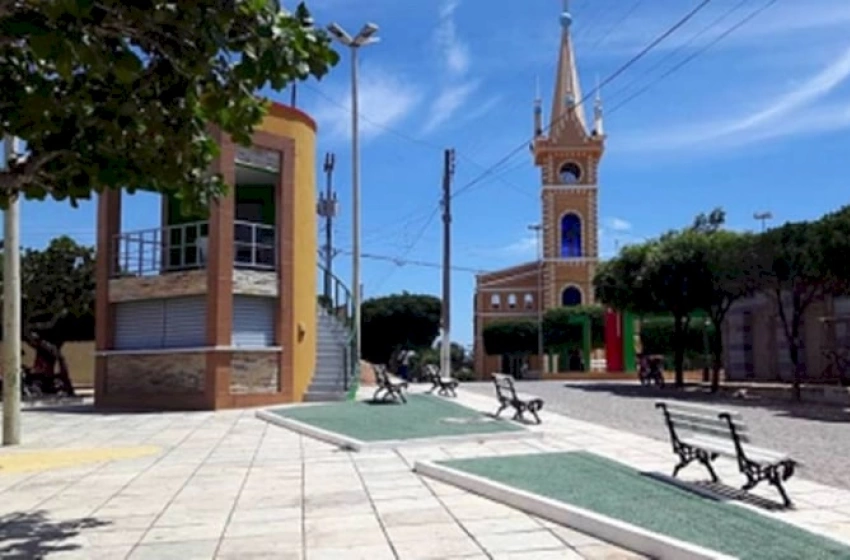 Imagem Cidade de Bernardino Batista