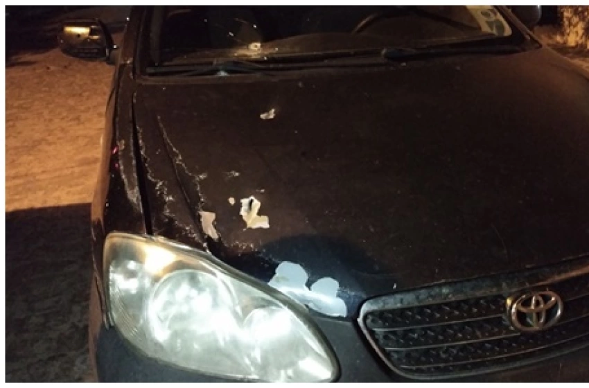 Imagem Carro Jornalista 