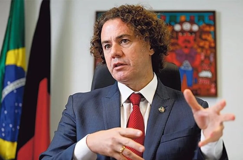 Imagem Senador, Veneziano Vital do Rego