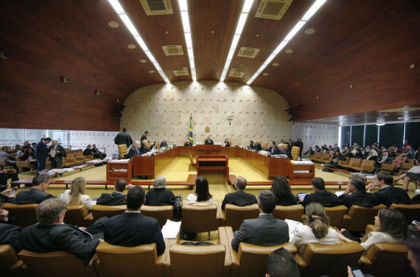 Imagem STF