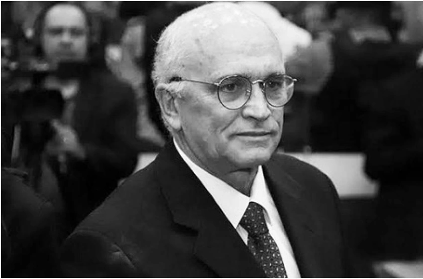 Imagem Pollyana e Ex-prefeito 