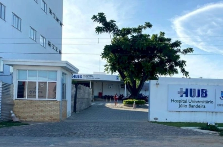 Imagem Hospital HU de Cajazeiras