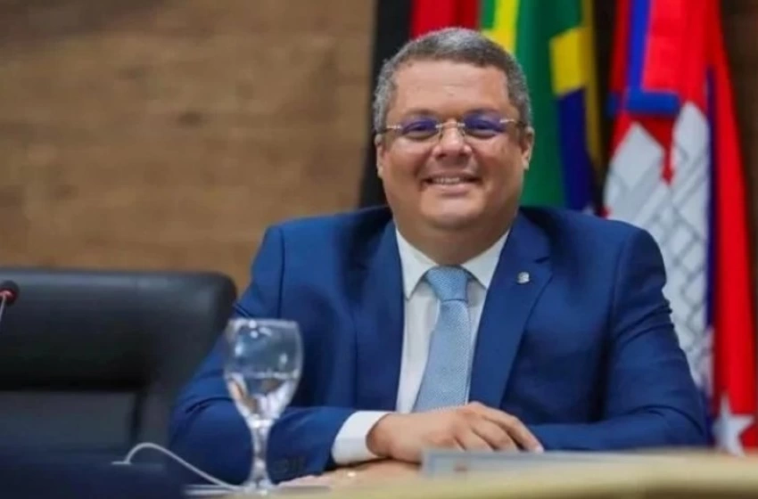 Imagem Prefeito interino de Cabedelo, Edvaldo Neto