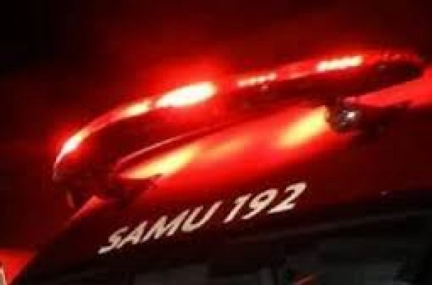 Imagem SAMU