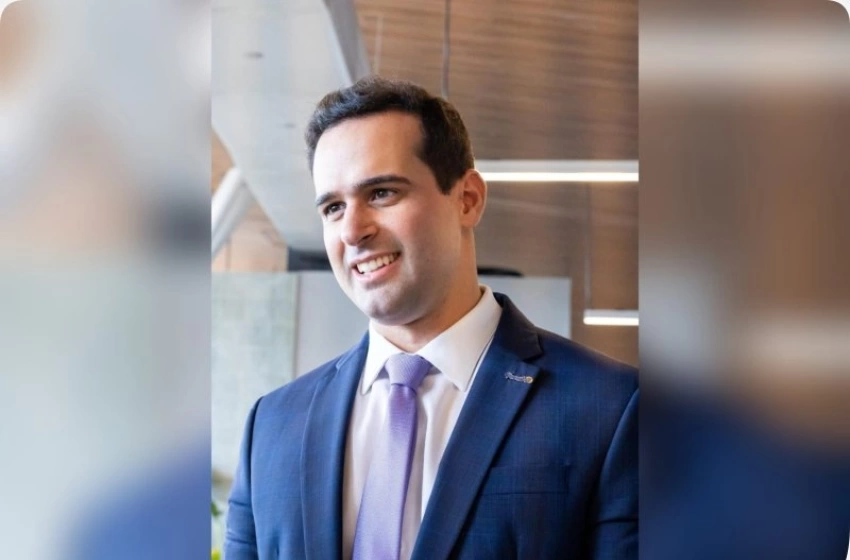 Imagem Vice-Governador, Lucas Ribeiro