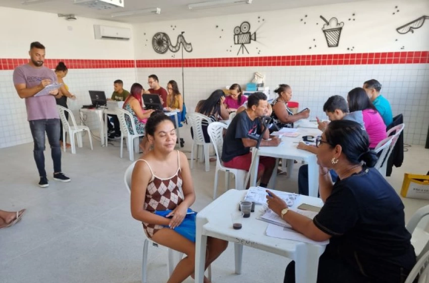 Imagem Ação de saúde para mulheres em parceria com o Sesc