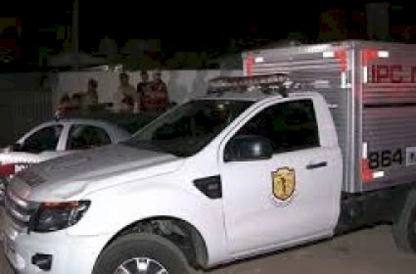 Imagem Encontro de cadáver dentro de residência no município de Sousa