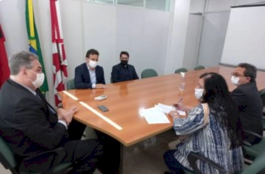 Imagem 700 famílias de baixa renda do Município de Rio Tinto serão beneficiadas com a regularização fundiária